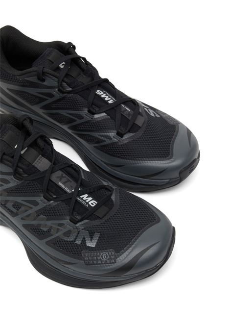 xt-6 sneakers woman black MM6 MAISON MARGIELA | S59WS0243 P6303HB422